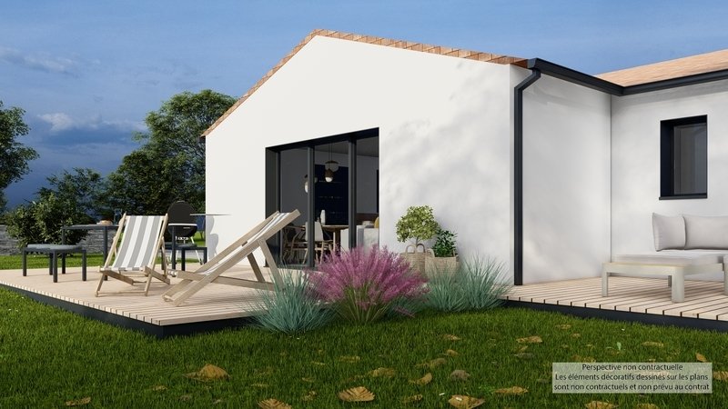 Maison+Terrain de 4 pièces avec 3 chambres à Saint-Georges-d’Oleron 17190 – 340843 € - NDA-23-09-14-56