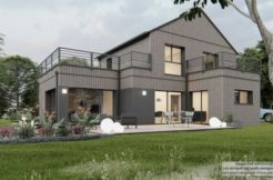 Maison+Terrain de 6 pièces avec 4 chambres à Plaudren 56420 – 422522 € - BS-24-04-14-69