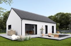 Maison+Terrain de 4 pièces avec 3 chambres à Cancale 35260 – 365000 € - YGIL-25-07-23-39