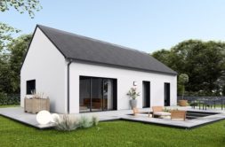 Maison+Terrain de 4 pièces avec 3 chambres à Cancale 35260 – 365000 € - YGIL-25-05-19-24