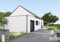 Maison+Terrain de 4 pièces avec 3 chambres à Chateaubourg 35220 – 303754 € - YGIL-23-09-15-58