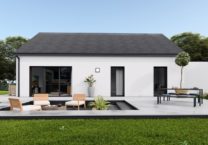 Maison+Terrain de 4 pièces avec 3 chambres à Chateaubourg 35220 – 303754 € - YGIL-23-09-15-58