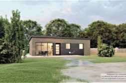 Maison+Terrain de 4 pièces avec 3 chambres à Plouigneau 29610 – 167719 € - CDER-23-09-22-31