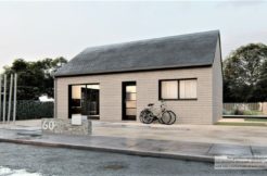 Maison+Terrain de 3 pièces avec 1 chambres à Plouigneau 29610 – 183523 € - CDER-23-12-01-40