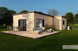 Maison+Terrain de 4 pièces avec 2 chambres à Plougasnou 29630 – 178883 € - CDER-23-09-22-16