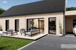 Maison+Terrain de 5 pièces avec 3 chambres à Sainte-Seve 29600 – 247811 € - CDER-24-04-23-20