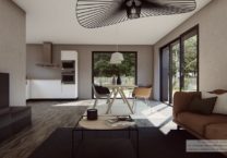 Maison+Terrain de 4 pièces avec 2 chambres à Saint-Pol-de-Leon 29250 – 255000 € - CDER-25-04-29-63