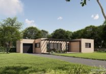 Maison+Terrain de 4 pièces avec 2 chambres à Saint-Pol-de-Leon 29250 – 255000 € - CDER-25-04-29-63
