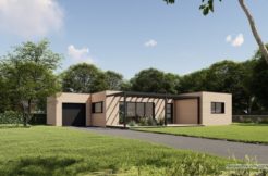 Maison+Terrain de 4 pièces avec 2 chambres à Saint-Pol-de-Leon 29250 – 255000 € - CDER-25-04-29-63