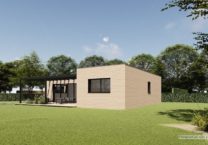 Maison+Terrain de 4 pièces avec 2 chambres à Saint-Pol-de-Leon 29250 – 255000 € - CDER-25-04-29-63