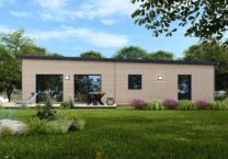 Maison+Terrain de 5 pièces avec 3 chambres à Plougar 29440 – 235680 € - CDER-25-05-28-37