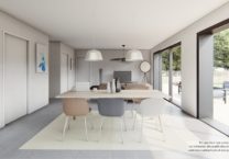 Maison+Terrain de 5 pièces avec 3 chambres à Plougar 29440 – 235680 € - CDER-25-05-28-37