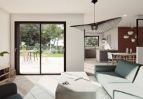 Maison+Terrain de 5 pièces avec 3 chambres à Treflez 29430 – 244440 € - CDER-25-08-14-35