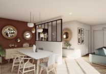 Maison+Terrain de 5 pièces avec 3 chambres à Treflez 29430 – 244440 € - CDER-25-08-14-35
