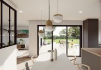 Maison+Terrain de 5 pièces avec 3 chambres à Treflez 29430 – 244440 € - CDER-25-08-14-35