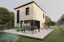 Maison+Terrain de 5 pièces avec 3 chambres à Landivisiau 29400 – 242000 € - CDER-25-02-03-3