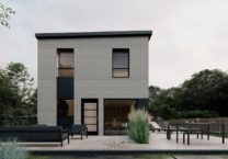 Maison+Terrain de 5 pièces avec 3 chambres à Landivisiau 29400 – 242000 € - CDER-25-02-03-3