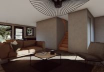 Maison+Terrain de 5 pièces avec 3 chambres à Landivisiau 29400 – 242000 € - CDER-25-02-03-3