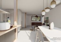 Maison+Terrain de 4 pièces avec 2 chambres à Plouescat 29430 – 274274 € - CDER-23-09-18-6