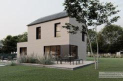 Maison+Terrain de 5 pièces avec 2 chambres à Saint-Pol-de-Leon 29250 – 267000 € - CDER-25-04-29-65