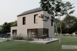 Maison+Terrain de 5 pièces avec 2 chambres à Saint-Pol-de-Leon 29250 – 267000 € - CDER-25-04-29-65