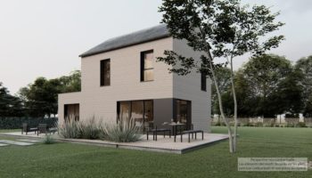 Maison+Terrain de 5 pièces avec 2 chambres à Plouigneau 29610 – 234923 € - CDER-25-08-14-11