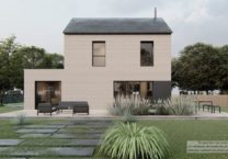 Maison+Terrain de 5 pièces avec 2 chambres à Saint-Pol-de-Leon 29250 – 267000 € - CDER-25-04-29-65