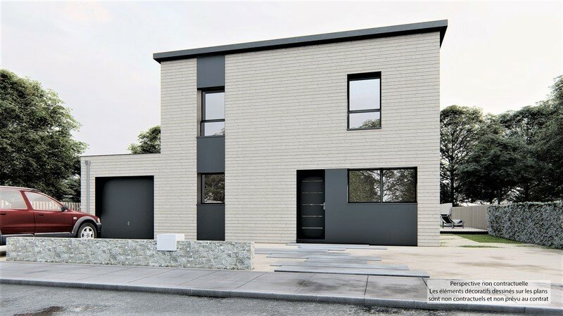 Maison+Terrain de 5 pièces avec 3 chambres à Plouescat 29430 – 274274 € - CDER-23-09-18-5
