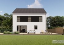Maison+Terrain de 5 pièces avec 3 chambres à Saint-Pol-de-Leon 29250 – 284000 € - CDER-25-04-29-67