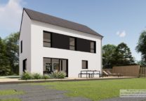Maison+Terrain de 5 pièces avec 3 chambres à Saint-Pol-de-Leon 29250 – 284000 € - CDER-25-04-29-67