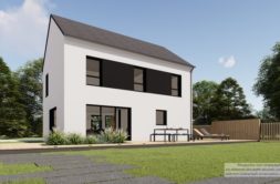 Maison+Terrain de 5 pièces avec 3 chambres à Saint-Pol-de-Leon 29250 – 284000 € - CDER-25-04-29-67
