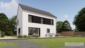 Maison+Terrain de 5 pièces avec 3 chambres à Saint-Pol-de-Leon 29250 – 284000 € - CDER-25-04-29-67
