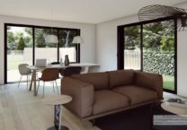 Maison+Terrain de 5 pièces avec 3 chambres à Saint-Pol-de-Leon 29250 – 284000 € - CDER-25-04-29-67