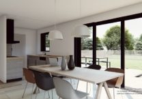 Maison+Terrain de 5 pièces avec 3 chambres à Saint-Pol-de-Leon 29250 – 284000 € - CDER-25-04-29-67