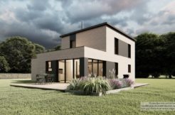 Maison+Terrain de 6 pièces avec 4 chambres à Plouescat 29430 – 300274 € - CDER-23-09-18-4