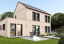 Maison+Terrain de 5 pièces avec 3 chambres à Plouescat 29430 – 285274 € - CDER-23-09-18-3