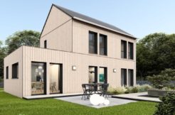Maison+Terrain de 5 pièces avec 3 chambres à Plouescat 29430 – 285274 € - CDER-23-09-18-3