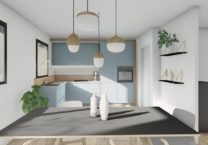 Maison+Terrain de 5 pièces avec 3 chambres à Plouescat 29430 – 285274 € - CDER-23-09-18-3