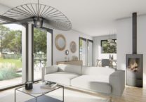 Maison+Terrain de 5 pièces avec 3 chambres à Plouescat 29430 – 285274 € - CDER-23-09-18-3