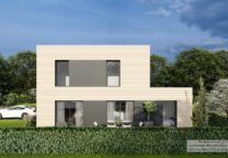 Maison+Terrain de 5 pièces avec 4 chambres à Nevez 29920 – 332000 € - FLANC-25-09-12-43
