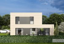 Maison+Terrain de 5 pièces avec 4 chambres à Benodet 29950 – 409641 € - FLANC-24-04-15-11