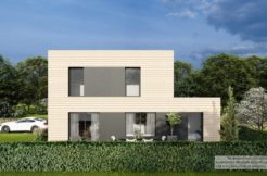 Maison+Terrain de 5 pièces avec 4 chambres à Melgven 29140 – 288531 € - FLANC-24-03-19-130