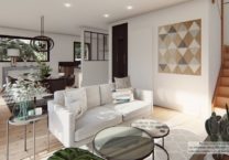 Maison+Terrain de 5 pièces avec 4 chambres à Nevez 29920 – 332000 € - FLANC-25-09-12-43