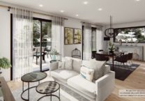 Maison+Terrain de 5 pièces avec 4 chambres à Nevez 29920 – 332000 € - FLANC-25-09-12-43