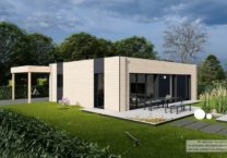 Maison+Terrain de 4 pièces avec 3 chambres à Concarneau 29900 – 301000 € - FLANC-25-09-12-157