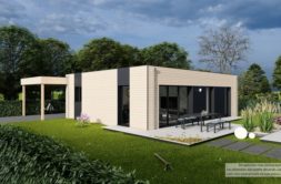 Maison+Terrain de 4 pièces avec 3 chambres à Concarneau 29900 – 336009 € - FLANC-24-04-05-1