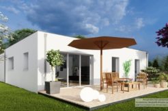 Maison+Terrain de 4 pièces avec 3 chambres à Saint-Yvi 29140 – 233883 € - FLANC-24-03-19-111