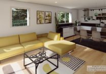 Maison+Terrain de 4 pièces avec 3 chambres à Concarneau 29900 – 280000 € - FLANC-25-09-12-293