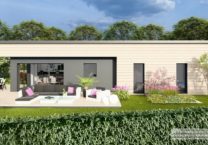 Maison+Terrain de 4 pièces avec 3 chambres à Foret-Fouesnant 29940 – 345167 € - MBE-24-04-30-15