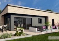 Maison+Terrain de 4 pièces avec 3 chambres à Foret-Fouesnant 29940 – 345167 € - MBE-24-04-30-15